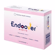 Endoover Biotic, 28 kapsułek
