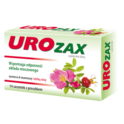 Urozax, 14 saszetek - zdjęcie produktu