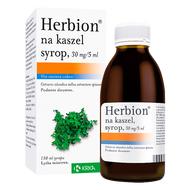Herbion na kaszel, syrop, 150 ml