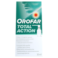 Orofar Total Action, spray, 30 ml - PRODUKT LECZNICZY NIEREFUNDOWANY OTC