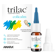 Trilac Colicalm krople 8 ml