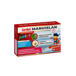 Gardlox Manuislan Junior, 16 pastylek