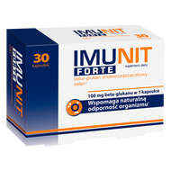 Imunit Forte, 30 kapsułek
