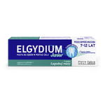 Elgydium Junior, pasta do zębów dla dzieci 7-12 lat, łagodna mięta, 50 ml