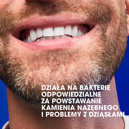 Elgydium Anti-Plaque, antybakteryjna pasta do zębów, 75 ml - PIERRE FABRE