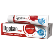 Opokan Actigel, 100 mg/g, żel, 50 g