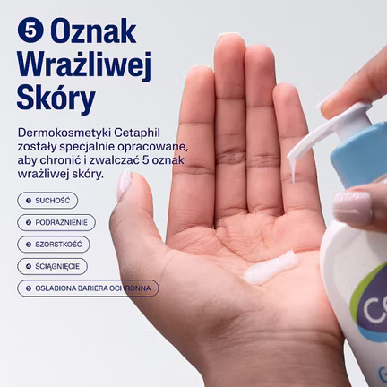 Cetaphil EM, emulsja micelarna, 236 ml