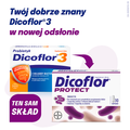 Dicoflor Protect probiotyk, 30 kapusłek - 5908229304051
