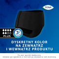 TENA Lady Pants Black wysokim stanem, rozmiar L, 8 sztuk - WYRÓB MEDYCZNY