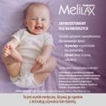 Melilax Pediatric, mikrowlewka doodbytnicza, 6 wlewek po 5 g - 8032472010449