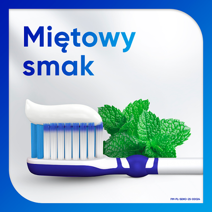 Sensodyne, pasta do zębów, ultraszybka ulga, 75 ml - GLAXOSMITHKLINE