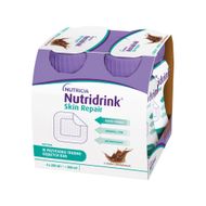 Nutridrink Skin Repair, smak czekoladowy, 4 x 200 ml