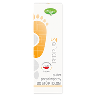 Herbapol, Pedipur S, puder płynny, 60g