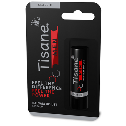 Tisane Classic Men Balsam do ust, 5,1 g - zdjęcie produktu