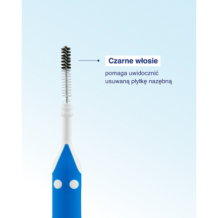 Elgydium Clinic Trio Compact 145, szczoteczki międzyzębowe - 3577056028564