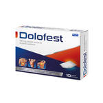 Dolofest 180 mg, 10 plastrów