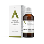 Amara, Krople żołądkowe, 36 g