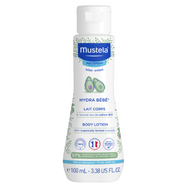 Mustela Hydra Bébé Mleczko do ciała z organicznym awokado, 100 ml
