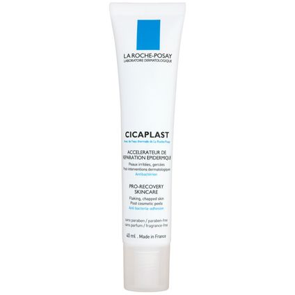 LA ROCHE-POSAY La Roche-Posay Cicaplast, regenerujący preparat do popękanej skóry, 40 ml