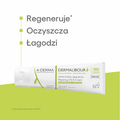 A-derma Dermalibour+ CICA, krem regenerujący, 50 ml - 3282770144291