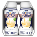 Resource Ultra +, wanilia, 4 x 125 ml - ŻYWNOŚĆ SPECJALNEGO PRZEZNACZENIA MEDYCZNEGO