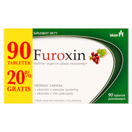 Furoxin, 90 tabletek