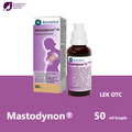 Mastodynon N, krople, 50 ml - HOMEOPATYCZNY PRODUKT LECZNICZY ZE WSKAZANIAMI LECZNICZYMI