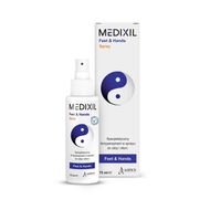 Medixil, antyperspirant do stóp i dłoni, 75 ml