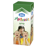 Apitussic, syrop, 120 ml