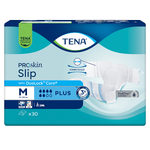 TENA Slip Proskin Plus, pieluchomajtki, rozmiar M, 30 sztuk 
