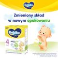 Bebiko Junior NutriFlor Expert 4, odżywcza formuła na bazie mleka powyżej 2 roku życia, 550 g  - ŻYWNOŚĆ SPECJALNEGO PRZEZNACZENIA MEDYCZNEGO