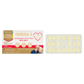 Vital Senior Omega 3, 60 kapsułek miękkich - 5904157906107