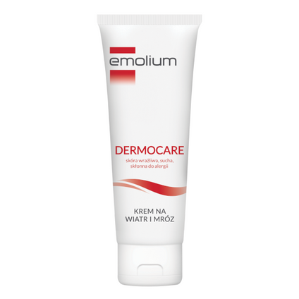 NEPENTES Emolium Democare, krem na wiatr i mróz, 75 ml — Składniki i ocena