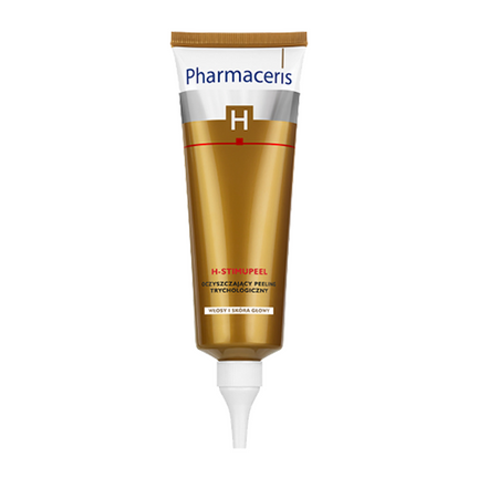 Pharmaceris H Stimupeel, oczyszczający peeling trychologiczny, 125 ml - zdjęcie produktu