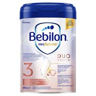 Bebilon PROfutura Duobiotik 3, formuła na bazie mleka po 1. roku życia, 800 g