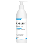 Latopic, Krem do twarzy i ciała, skóra atopowa, sucha, 500 ml