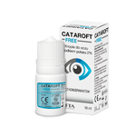 Cataroft Free, krople do oczu, nawilżające, 10 ml