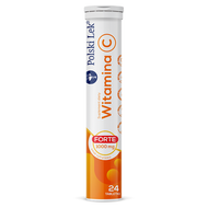 Cewitan Witamina C 1000 mg, 24 tabletki musujące