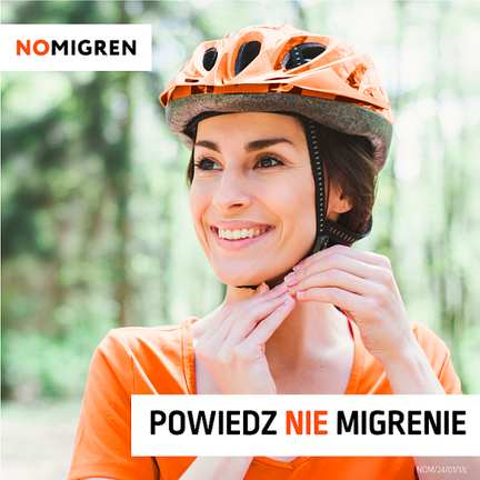 NOMIGREN 12,5 mg, lek przeciwmigrenowy, 2 tabletki powlekane - Dorosły