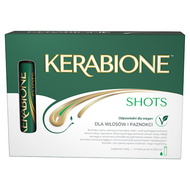 Kerabione Shots 25 ml, 14 fiolek