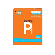 Curea P1, opatrunek, 10 x 10 cm, 1 sztuka