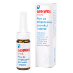 Gehwol, płyn do zmiękczania paznokci i skórek, 15 ml
