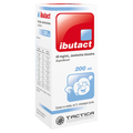 Ibutact 40 mg/ml, zawiesina doustna, 200 ml - PRODUKT LECZNICZY NIEREFUNDOWANY OTC