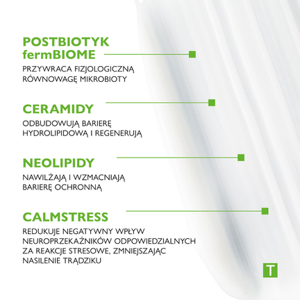 Pharmaceris T, krem kojący, neuro-kojący krem odbudowujący funkcje barierowe do twarzy, 50 ml - ERIS