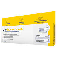 Linocholesterol A+E, krem cholesterolowy z witaminami A i E, 90 g