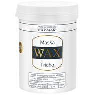 Maska przyspieszająca wzrost włosów i porost nowych WAX Tricho, 240 ml