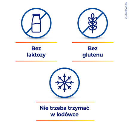 Dicoflor Elektrolity, 6 porcji (12 saszetek) - Dorosły