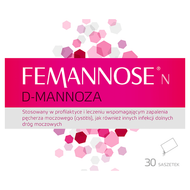 Femannose N, 30 saszetek