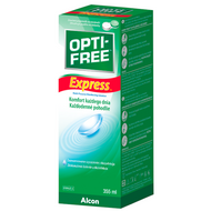 Opti-Free Express, płyn do soczewek, 355 ml