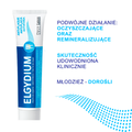 Elgydium Anti-Plaque, antybakteryjna pasta do zębów, 75 ml - PASTA DO ZĘBÓW